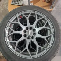 رینگ و لاستیک اسپرت ۱۶