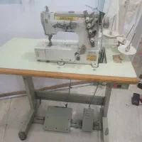 چرخ خیاطی میان دوز 4نخ|چرخ خیاطی و ریسندگی|پارسآباد, |دیوار