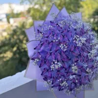 گل رز روبانی بمناسبت روز مادر فقط ۲۰۰|گل مصنوعی|نیشابور, بنیاد شهید|دیوار