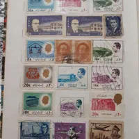 یک عد قاب عکس شاه زنش وپسرش ویک البوم تمبرشاهی|کلکسیون سکه، تمبر، اسکناس|رشت, نظری|دیوار