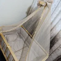 گهواره ( تخت کنار مادر) کاملا نو