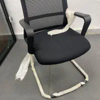 صندلی پایه مبلی مشکی|دفتر کار|بندر انزلی, نیمه شعبان|دیوار