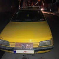 پژو تاکسی ۹۵