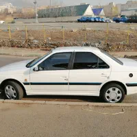 پژو پارس دوگانه سوز کارخانه مدل 1400|خودرو سواری و وانت|تهران, مرزداران|دیوار