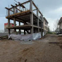 پیش فروش واحد ۱۲۸ متری ۳ خوابه|پیشفروش املاک|رشت, پیرکلاچای|دیوار