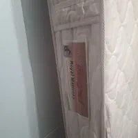 تشک تک نفره طبی فنری مارک برجیس المان نود در دومتر|تشک تختخواب|تهران, جنت‌آباد مرکزی|دیوار