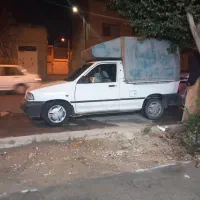 باربند وچادر   مسقف پراید وانت