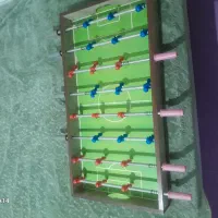 فوتبال دستی۸دسته باآدمک های سالم|اسباب‌‌بازی|قزوین, |دیوار