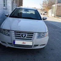 سواری سمند سورن