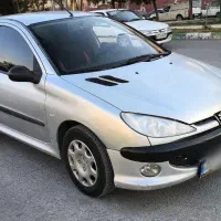 پژو206sd بی رنگ مدل88|خودرو سواری و وانت|کرمانشاه, |دیوار