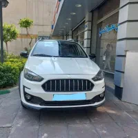 اطلس سفید مشکی بدون سانروف مدل 1404 روز