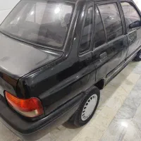 پراید 84 مشکی تمیز|خودرو سواری و وانت|قم, شهید صیاد شیرازی|دیوار