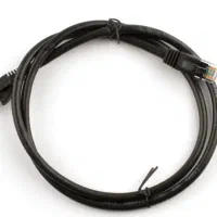 کابل شبکه دوسرسوکت