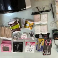 کاشت ناخن و طراحی ناخن|آرایشی، بهداشتی، درمانی|فردیس, خیام غربی|دیوار