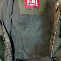 کاپشن سرهمی خارجی|کفش و لباس بچه|ری, فیروزآبادی|دیوار