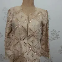 مانتو مجلسی وشلوار|لباس|نسیم‌شهر, |دیوار