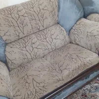 مبلمان ۶ نفره|مبلمان خانگی و میز عسلی|قم, بنیاد|دیوار
