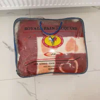 پتو گل بافت