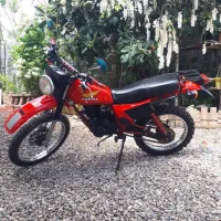 تریل پیشرواکسل۲۰۰