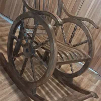 فروش صندلی راکی.  مادر بزرگ