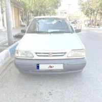 پراید 131ex مدل 1392