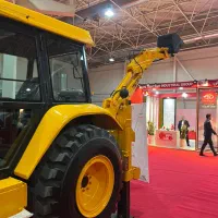 نمایندگی فروش بیل بکهو۴و۶سیلندر تبریز|خودرو سنگین|تهران, طرشت|دیوار