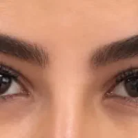 اکستنشن مژه فقط هزینه مواد