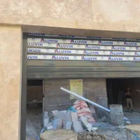 درب کرکره ای و جک پارکینگی|خدمات پیشه و مهارت|قشم, |دیوار