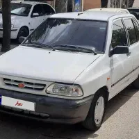 پراید مدل ۹۲ فرمان هیدرولیک