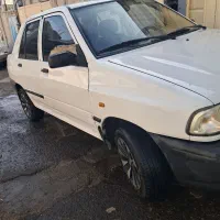 پراید مدل ۹۵  بیرنگ شاسی سالم وبدون ضربه