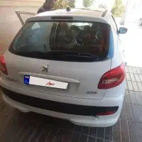 ۲۰۷ پانا با موتور Tu5pپلاس با کارت طلایی