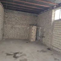 کارگاه ۵۰ متر برق ۳فاز و سرویس بهداشتی