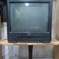 تلویزیون ۲۱ اینچ NEC سالم