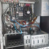 کامپیوتر و صندلی|رایانه رومیزی|شیروان (خراسان), |دیوار