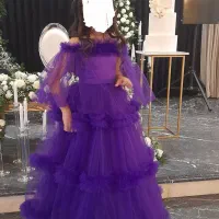 لباس مجلسی دخترانه