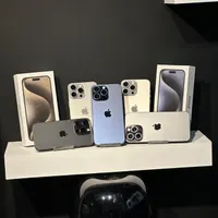 اپل۱۵پرومکس 15pro max ZAA بدون ضامن باسفته ۱۲ماهه