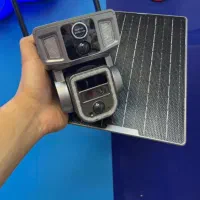 دوربین سولارتک لنز و ۳لنز