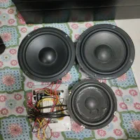 (اول بخون) امپیلی و ساب ادیفایر ساب ۸ باند ۳ اینچ