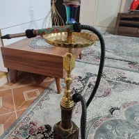 قلیان برنجی|کلکسیون و سرگرمی|قدس, شهر‌قدس|دیوار