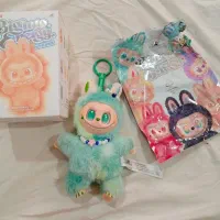 عروسک لبوبو تازه خریداری شده|اسباب‌‌بازی|اهواز, کیانپارس |دیوار