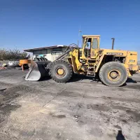 لودر ولوو 4600 پاکت ۷ تن|خودرو سنگین|باغ بهادران, |دیوار