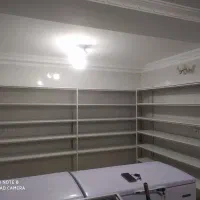 قفسه|کتابخانه، شلف، قفسه‌های دیواری|ایلام, |دیوار