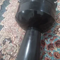 تنبک معاوزه با پرنده|سازهای سنتی|بوکان, |دیوار