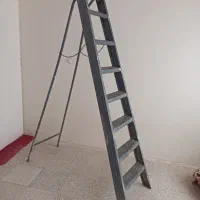 نردبان فلزی