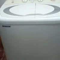 لباسشویی دوقلو