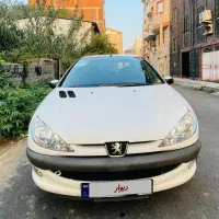 پژو 206 SD V8، مدل ۱۳۹۲|خودرو سواری و وانت|ساری, |دیوار
