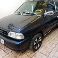 پراید 83|خودرو سواری و وانت|اردبیل, |دیوار