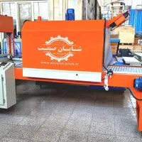قم/دستگاه شیرینگ پک.ghomاسترچ پرکن مایعات