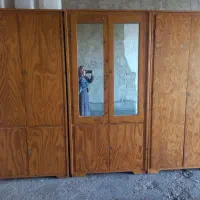 کمد سه تیکه در حد نو