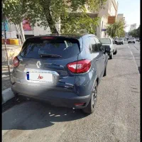 رنو کپچر ۲۰۱۶ بی رنگ|خودرو سواری و وانت|تهران, سوهانک|دیوار